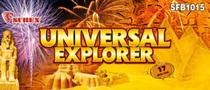 UNIVERSAL EXPLORER