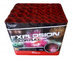 EXPLOSION - Colorfull