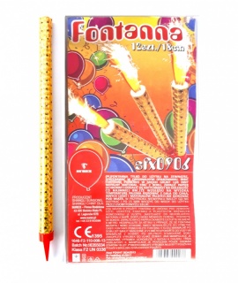 FONTANNA TORTOWA 18cm