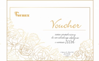 voucher weselny 500