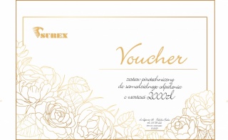 voucher weselny 2000