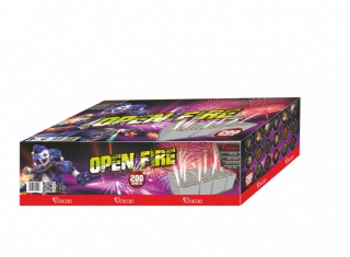 OPEN FIRE