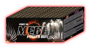 MEGA POWER BOX  PART III