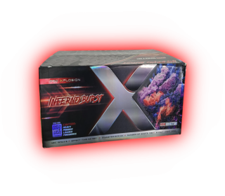 FAJERWERKI - INFERNO BURST