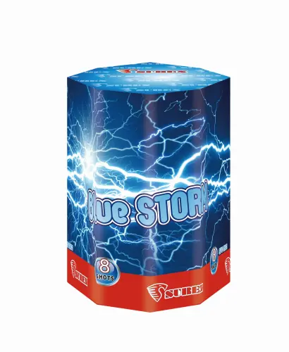 BLUE STORM
