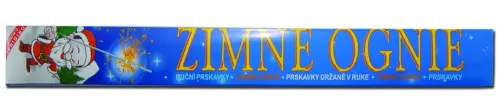 ZIMNE OGNIE 40CM