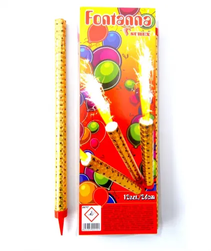 FONTANNA TORTOWA 26cm