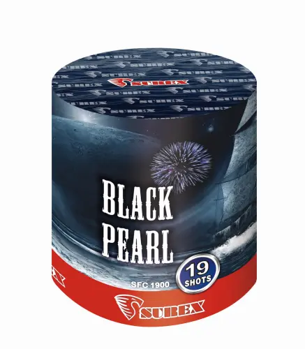 BLACK PEARL