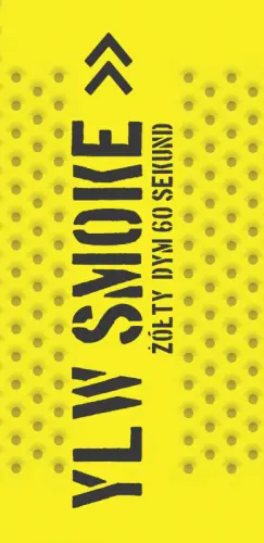 ŻÓŁTY DYM “YELLOW SMOKE“