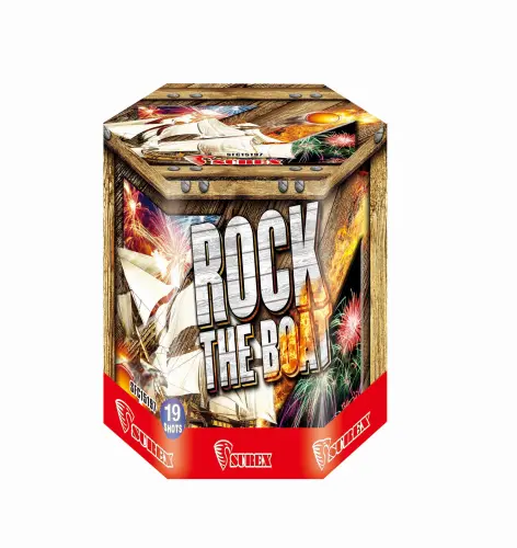 ROCK THE BOAT