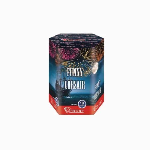 FUNNY CORSAIR